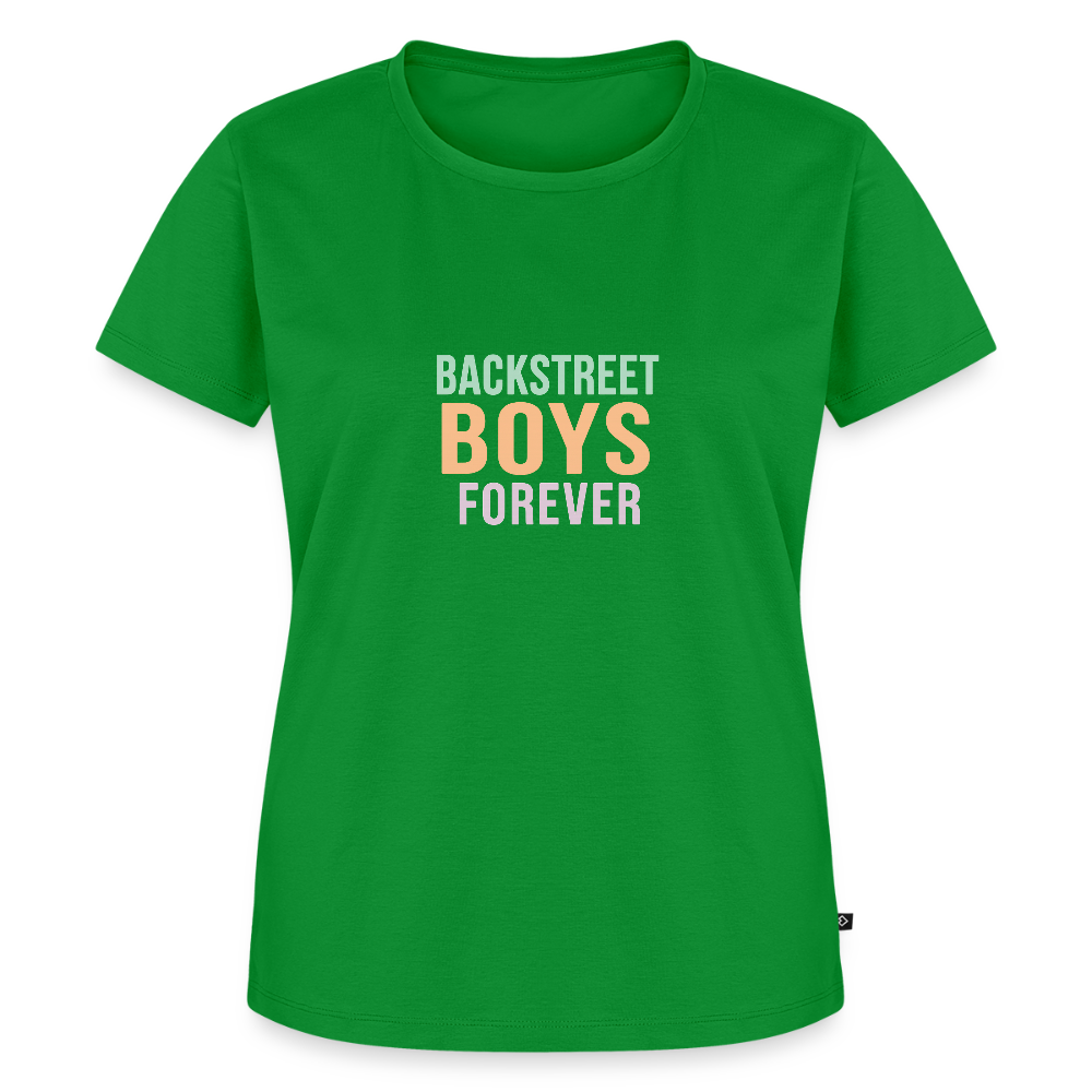 Frauen Premium T-Shirt "BSB forever" - Grün