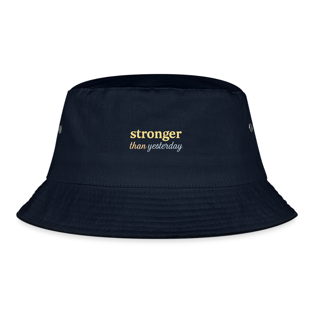 Fischerhut "stronger than yesterday" - Navy