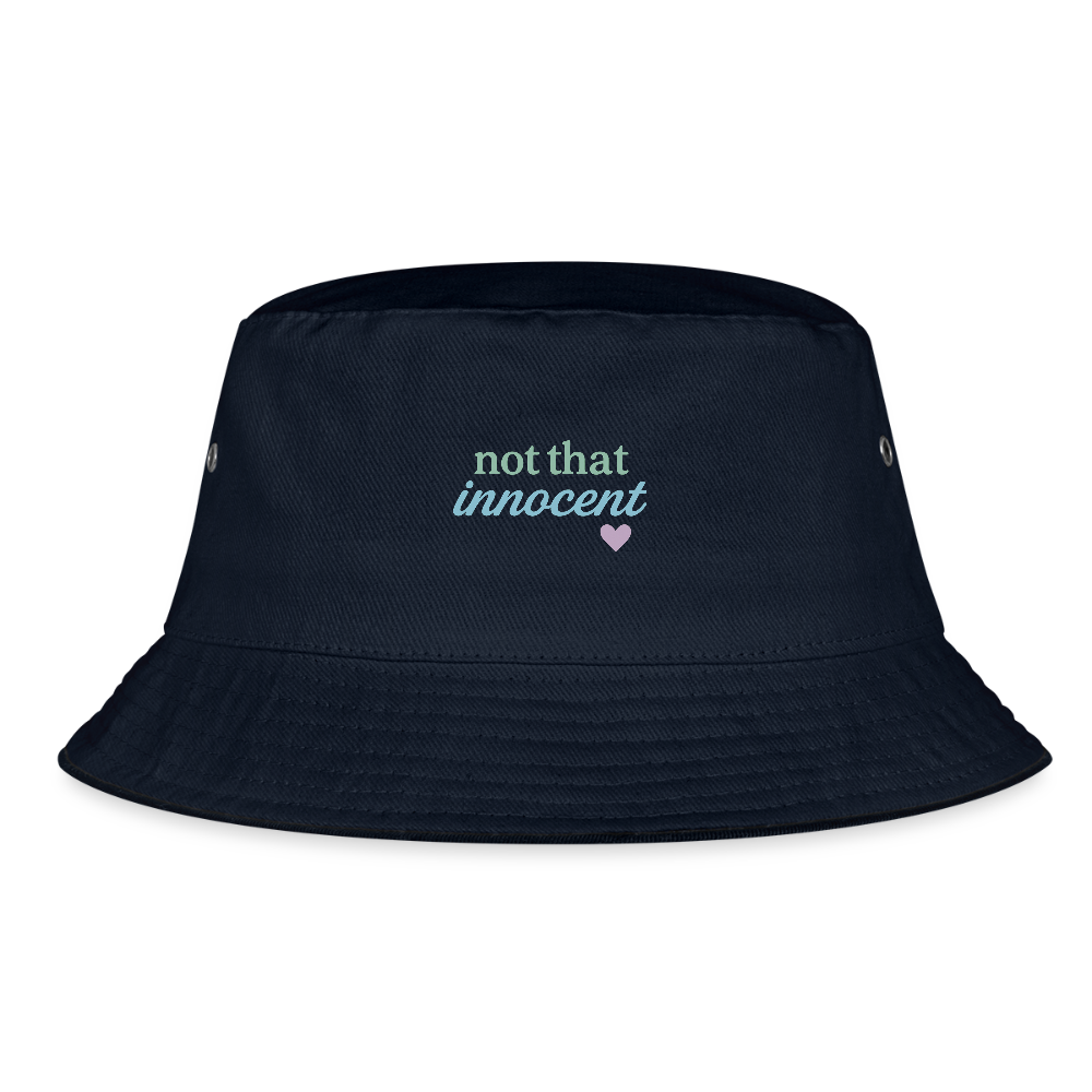 Fischerhut "not that innocent" - Navy