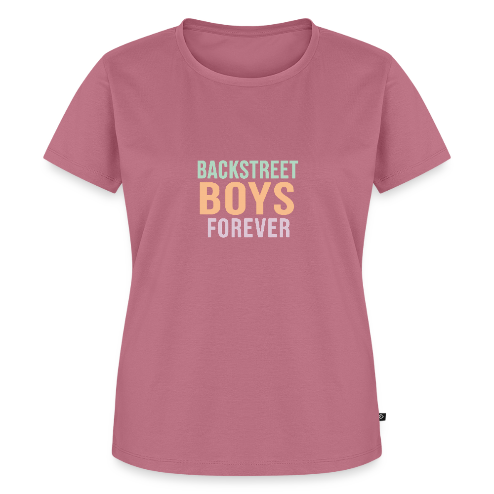 Frauen Premium T-Shirt "BSB forever" - Mauve