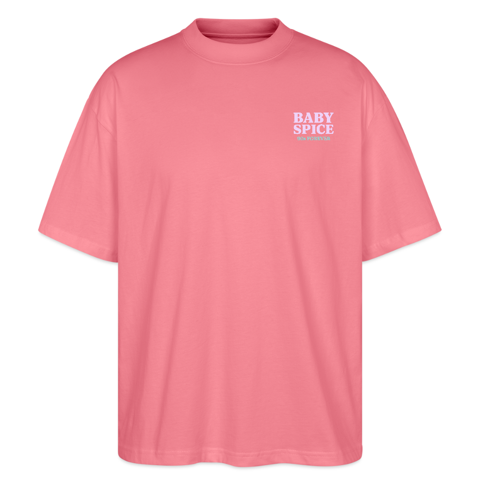 Oversized Shirt "Baby Spice" - Pink 