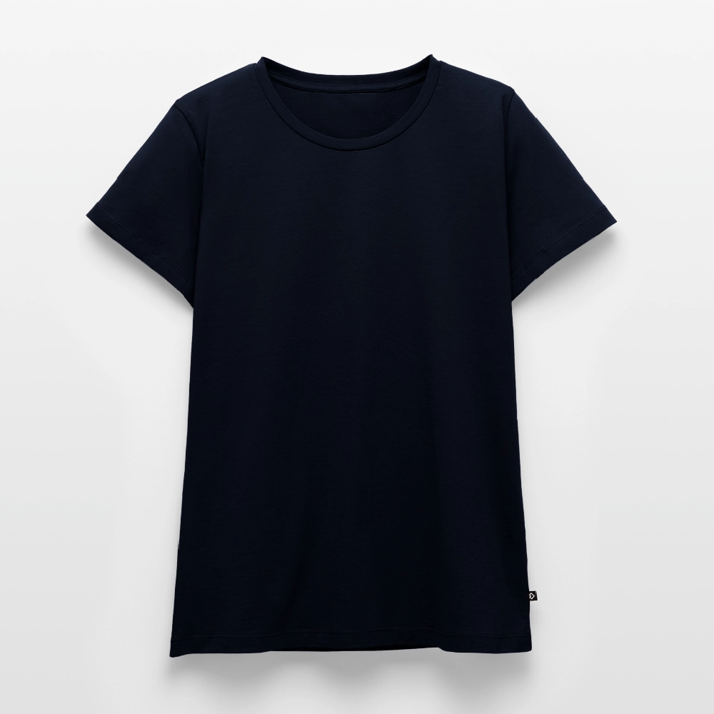 Frauen Premium T-Shirt "genie in a bottle" - Navy
