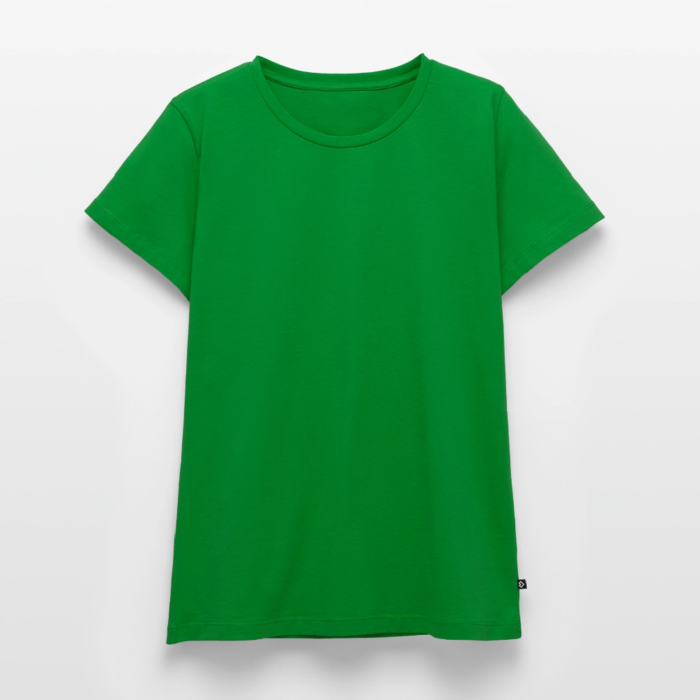 Frauen Premium T-Shirt "genie in a bottle" - Grün