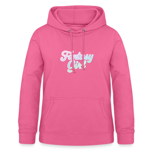 Frauen Hoodie "Fantasy Girl" - Pink