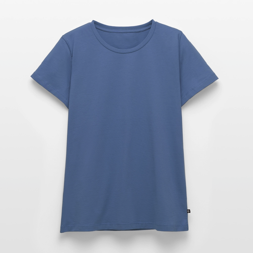 Frauen Premium T-Shirt "genie in a bottle" - Taubenblau
